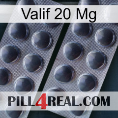 Valif 20Mg 31